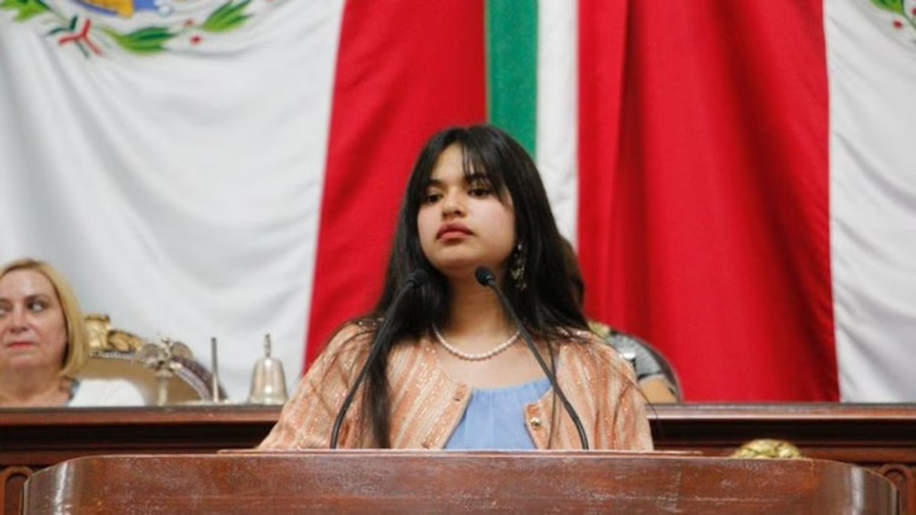 “Qué falta de respeto que no nos escuchen”: Joven a diputados de CDMX