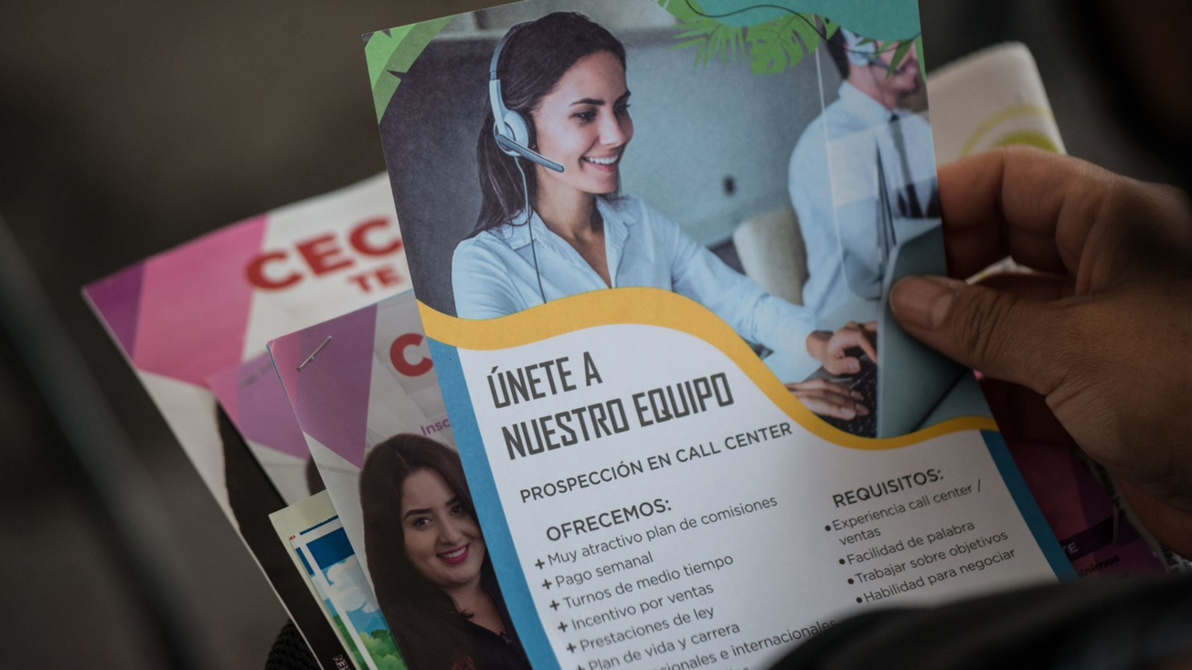 ¿Buscas chamba? Secretaría de Trabajo CDMX alerta sobre fraudes