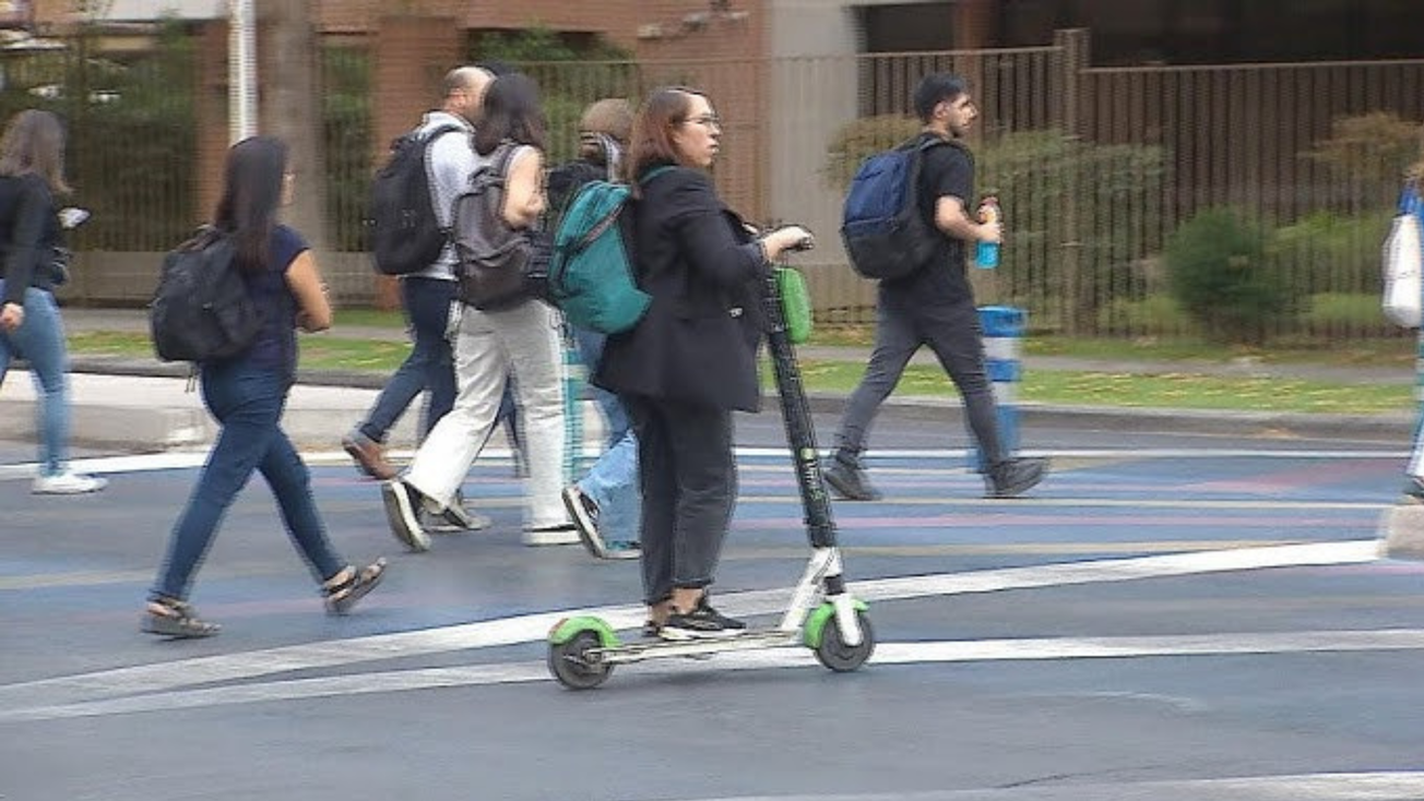 ¿Habrá ciclovía para scooters y bicis eléctricas en CDMX?