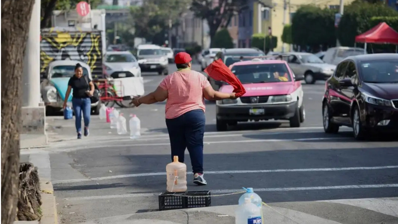 ¿Se pasaron de lanza? Cómo denunciar a franeleros en CDMX