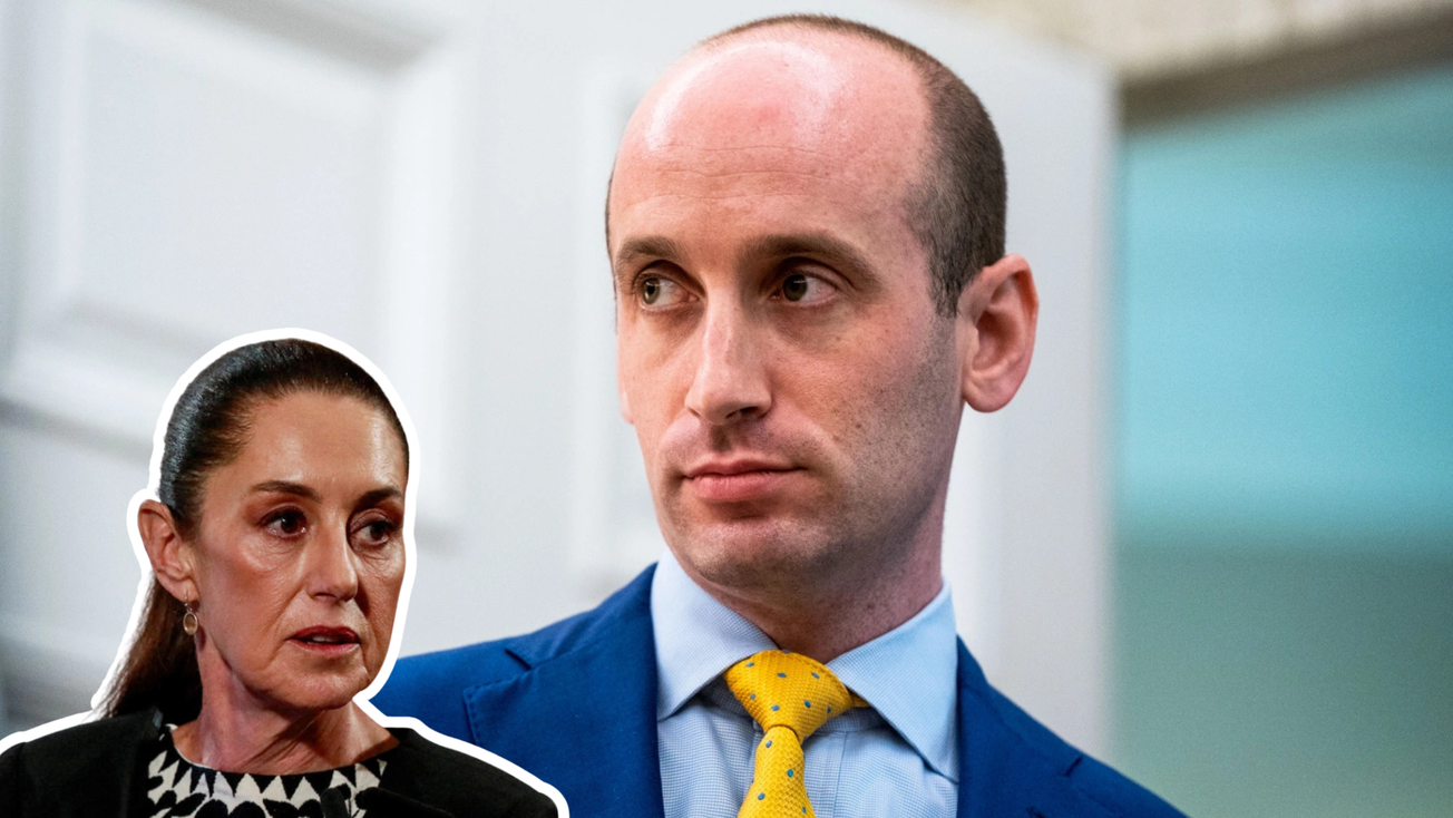 CDMX no está controlada por los cárteles: Sheinbaum a asesor de Trump