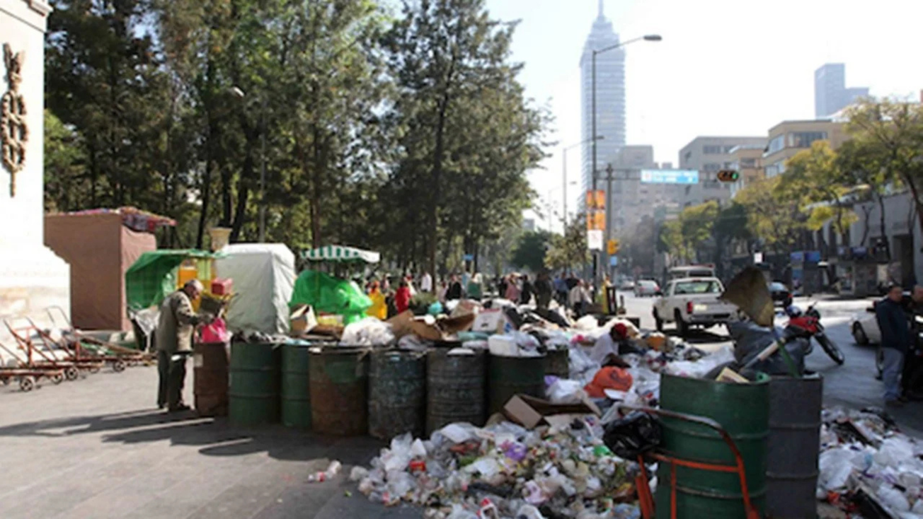 Estas son las multas en CDMX por no separar la basura