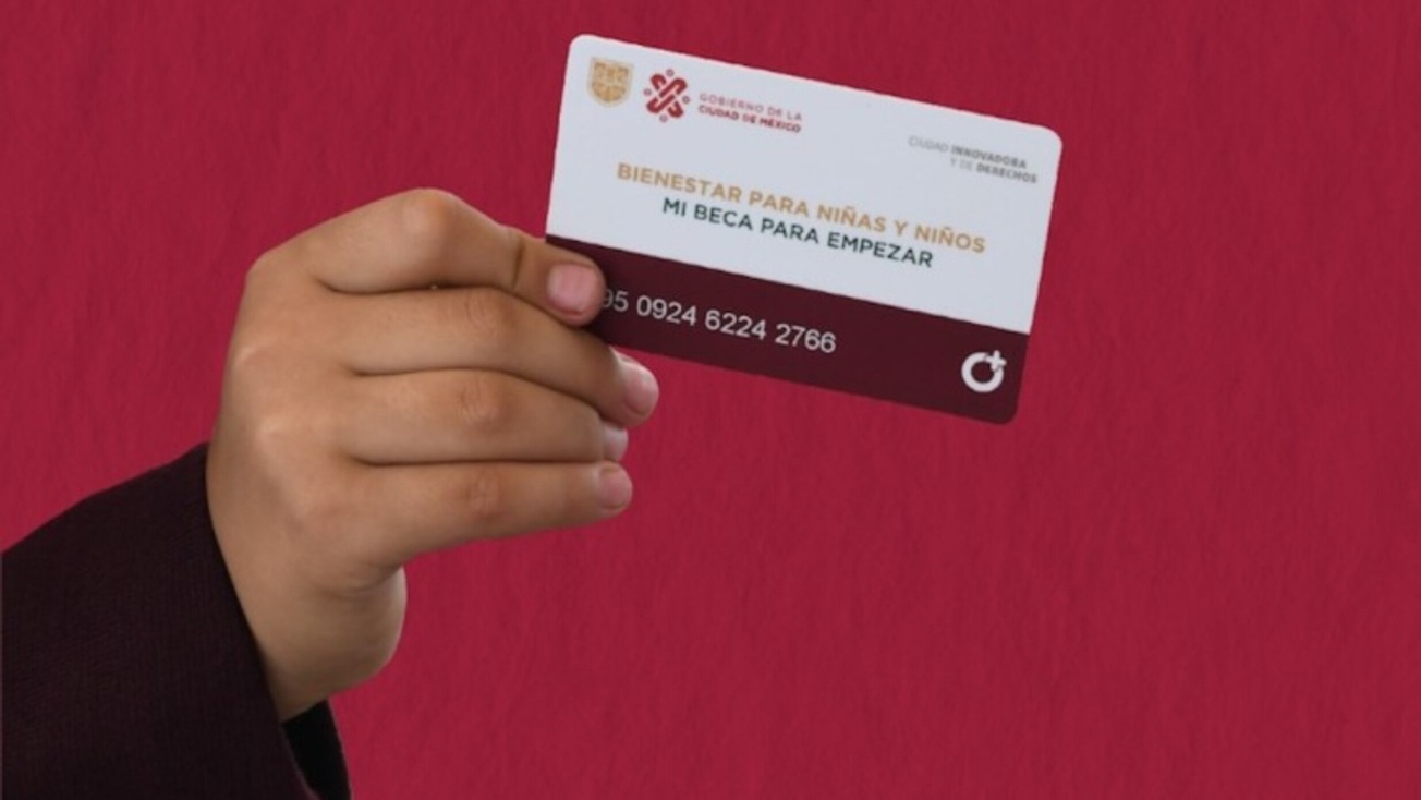 Mi Beca para Empezar en CDMX: Fechas del reentarjetamiento para secundaria