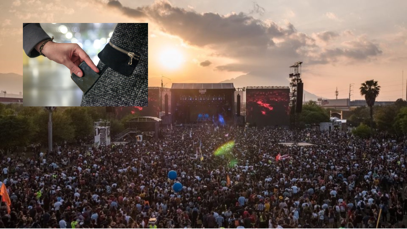 Montashows en conciertos de la CDMX: así operan