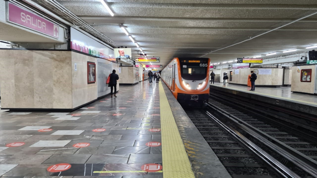 ¿Cuándo empieza la remodelación de la Línea 3 del Metro?