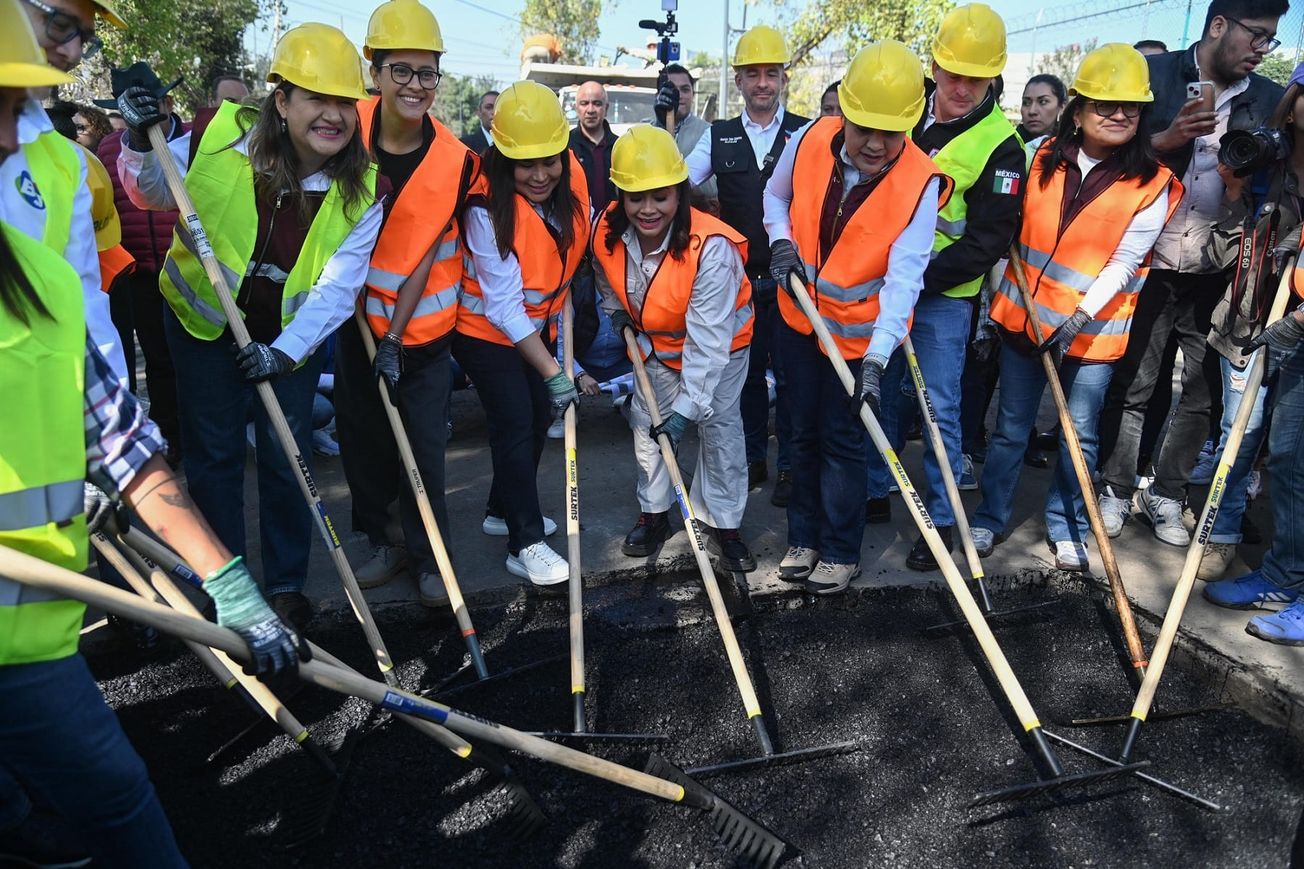 Anuncian Bachetón en CDMX