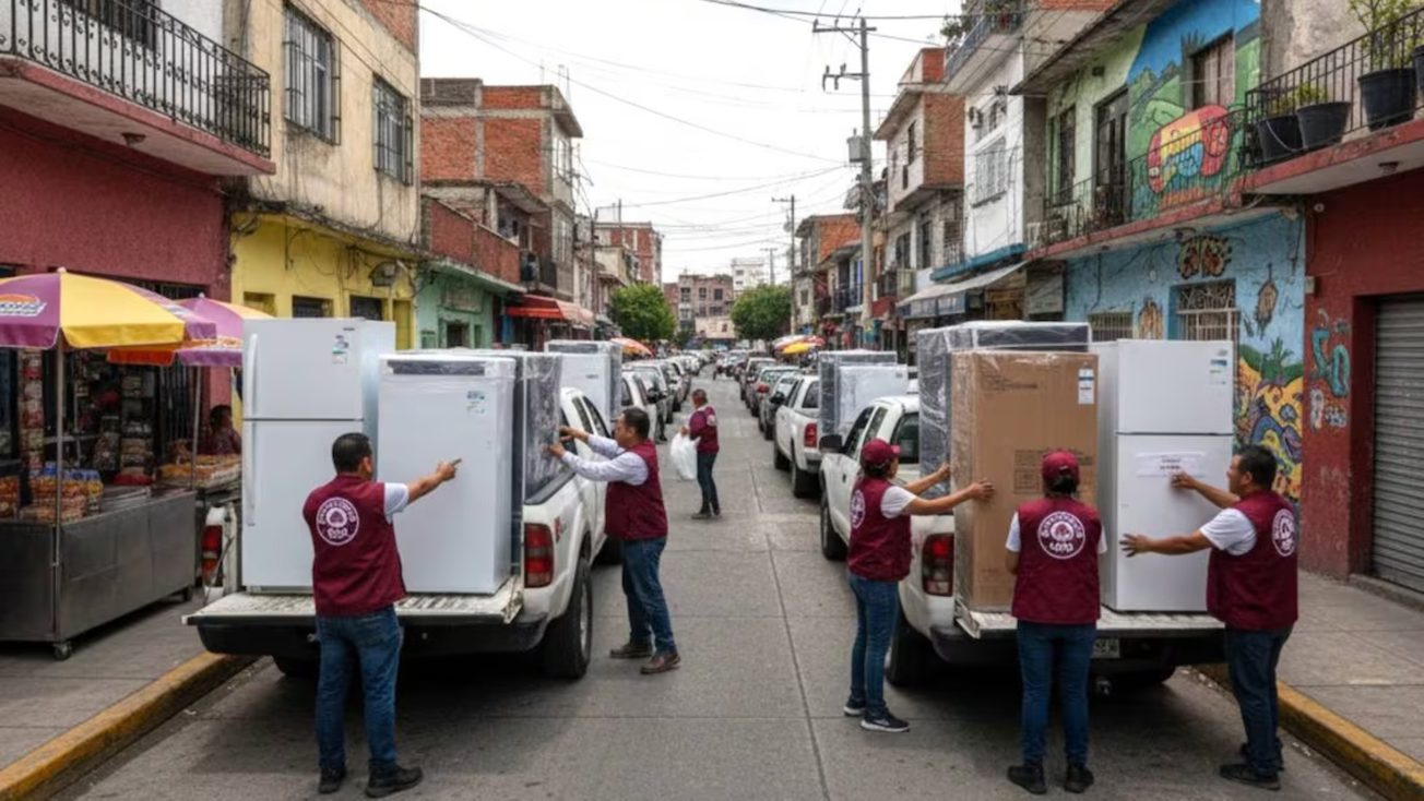 CDMX entregará GRATIS colchones y refrigeradores: así puedes obtenerlos