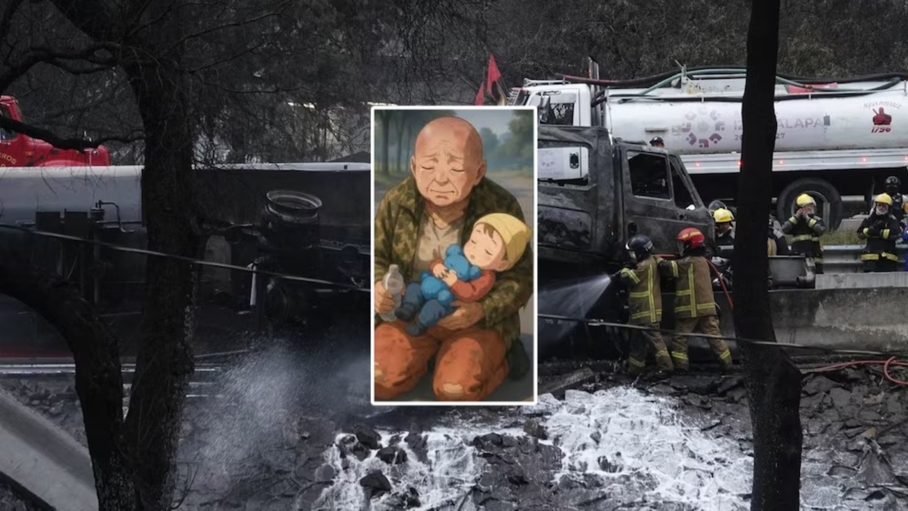 Cuál es el estado de salud de abuelita que salvó a su nieta en Iztapalapa