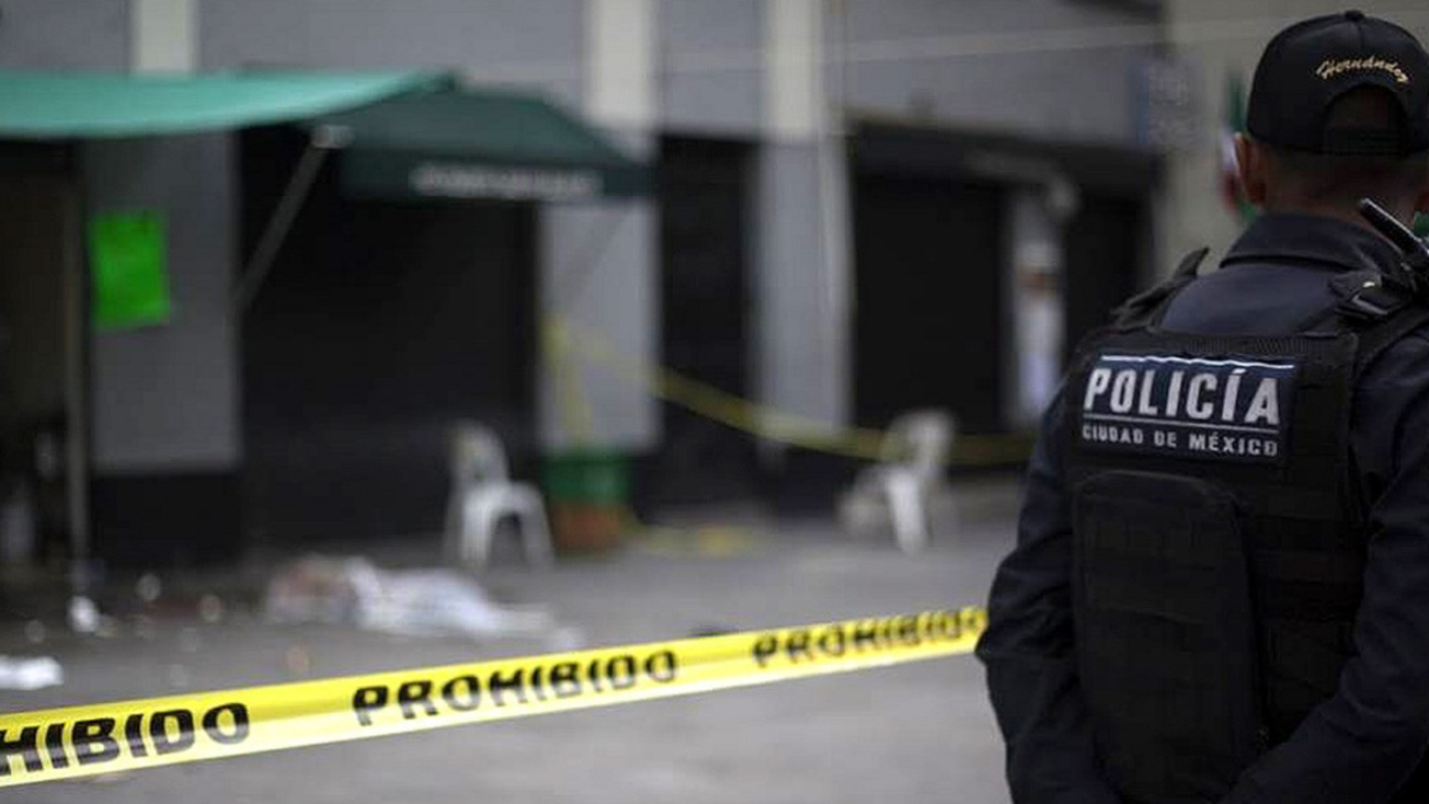 Disminuyen 50% delitos en CDMX