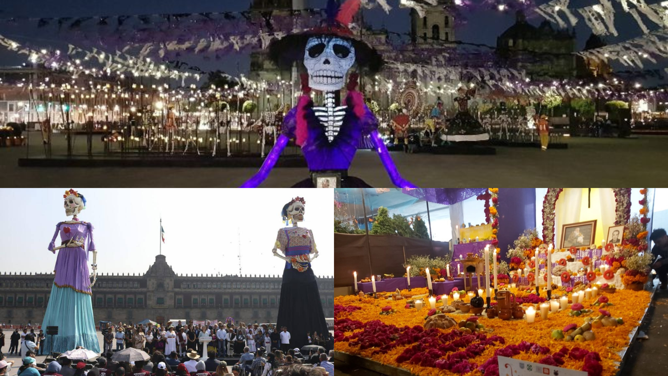 Festival de Ofrendas y Catrinas del Centro Histórico 2025: fechas y actividades