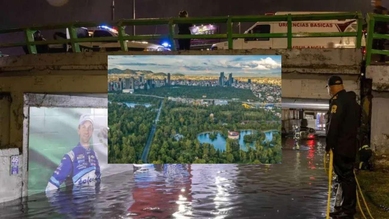 Qué son las ciudades esponja y por qué la CDMX podría convertirse en una de ellas