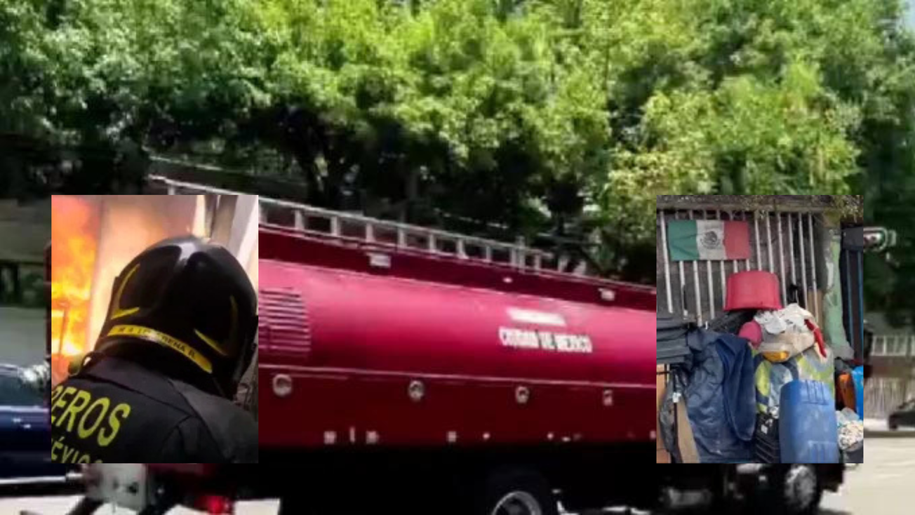 Queman viva a mujer dentro de su casa en CDMX, esto se sabe de los agresores