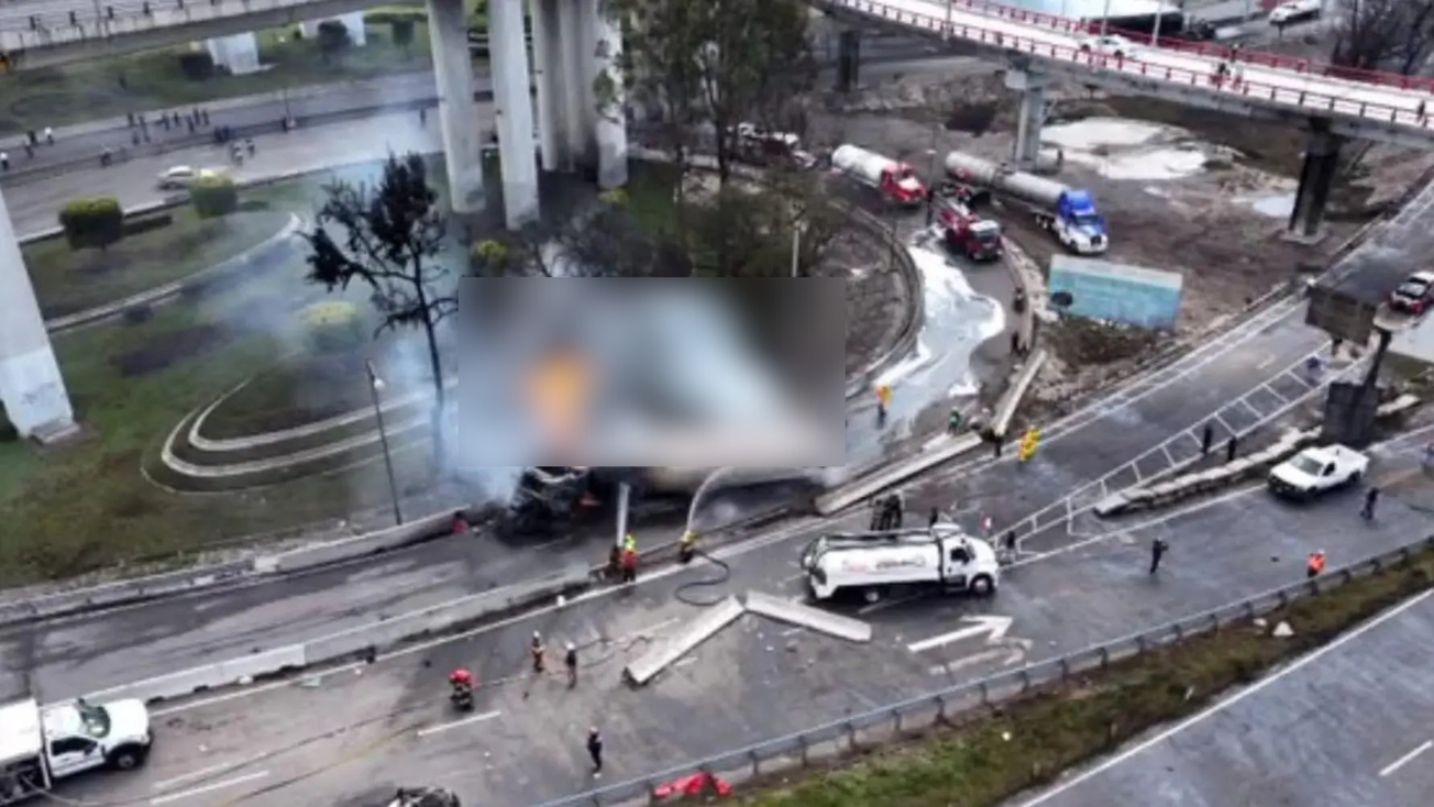 Suman 75 denuncias por explosión de pipa en La Concordia