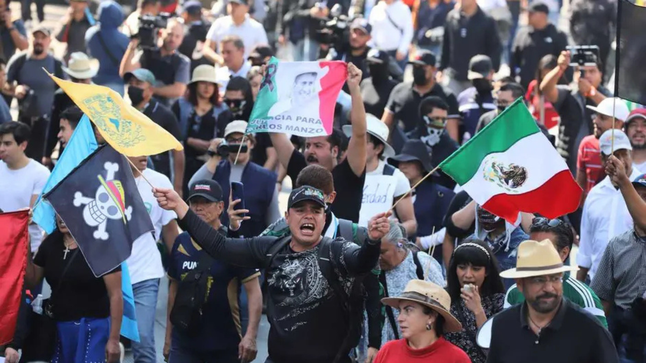 Congreso de CDMX investigará la violencia en la marcha de la Gen Z