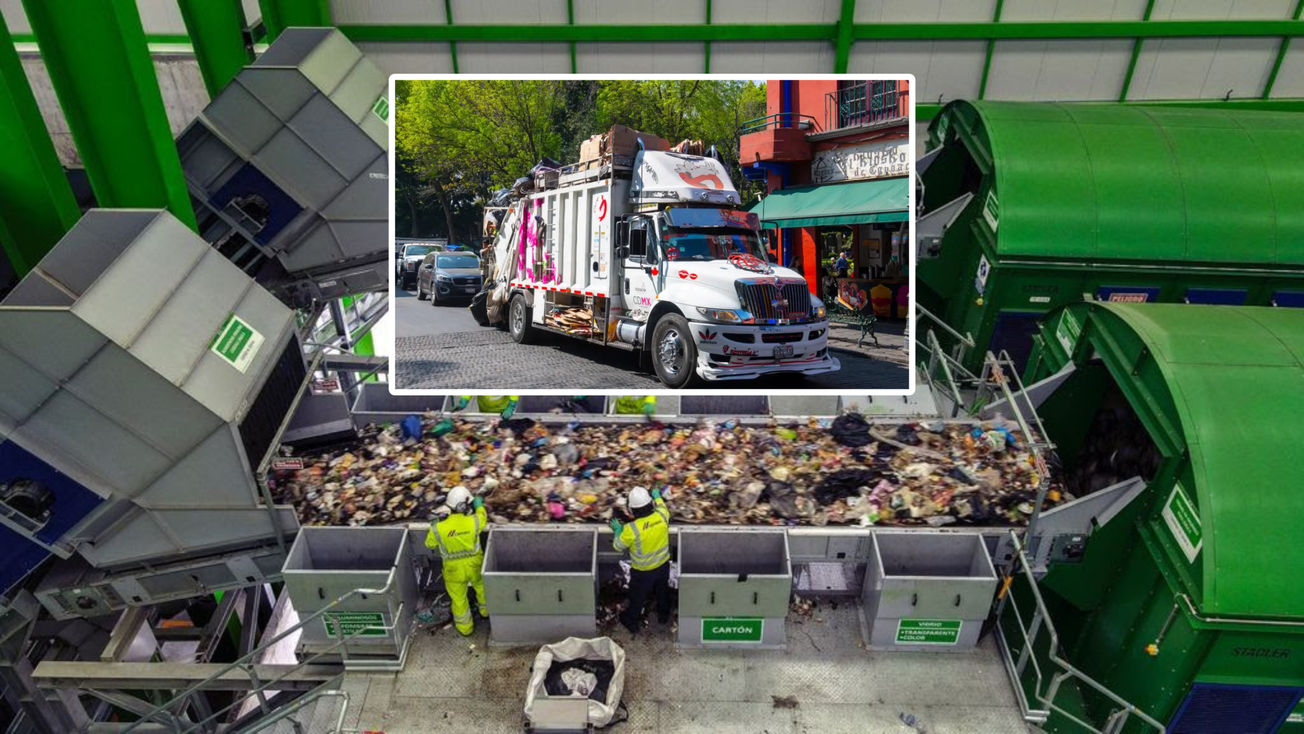 CDMX arranca en enero nueva recolección de basura: hazlo así y evita sanciones
