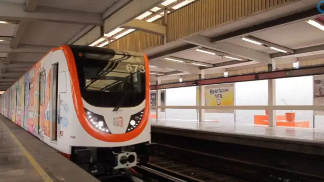 Estaciones del Metro que serán remodeladas rumbo al Mundial 2026