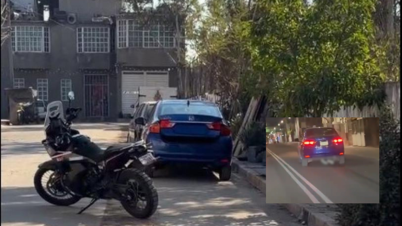 Quién es la mujer que arrolló 2 km y acabó con la vida de Roberto en Iztapalapa