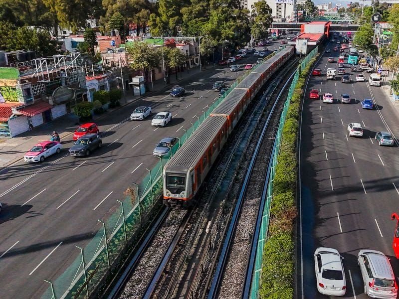 ¿Habrá cierres por remodelación de la Línea 2 del Metro?