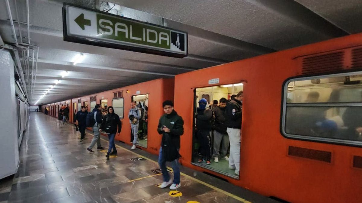 Confirman paro del Metro en CDMX mañana 4 de febrero, todo lo que debes saber