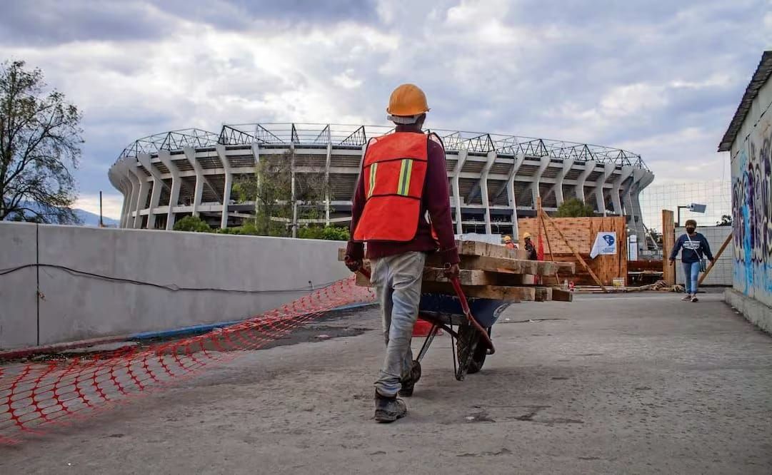 ¿Es verdad que CDMX otorgó 100 millones de pesos a empresas fantasma por obras del Mundial?
