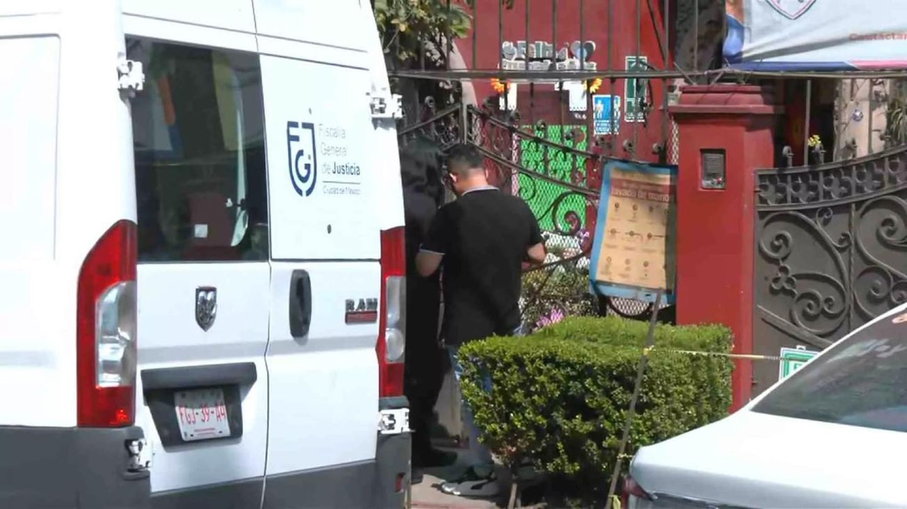 Trágico: así hallaron cuerpo de recién nacido en el Centro Histórico de la CDMX