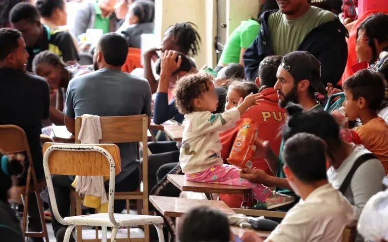 Así será el centro para la atención del niño migrante en CDMX