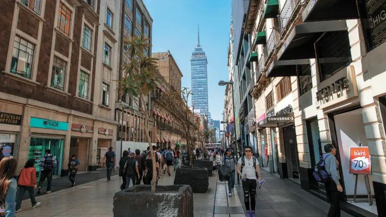 Canaco reconoce tendencia a la baja en delitos en CDMX: genera confianza en comerciantes