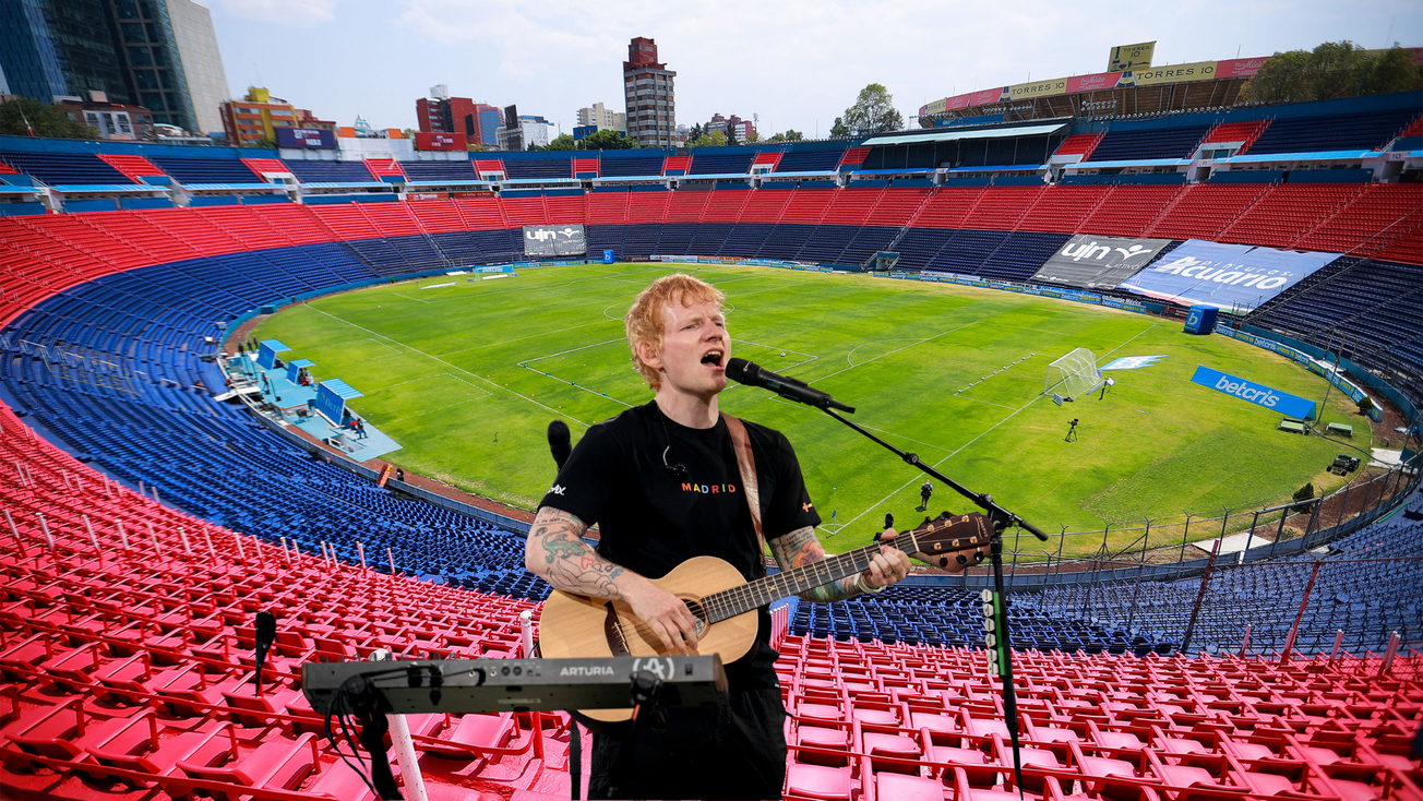 Es oficial: ¿Cuándo se presentará Ed Sheeran en CDMX y de a cómo el boleto?