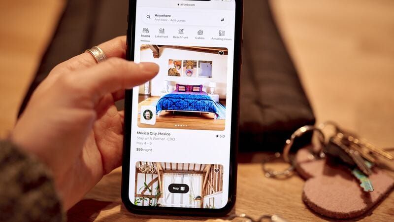 Lanza CDMX padrón obligatorio para Airbnb