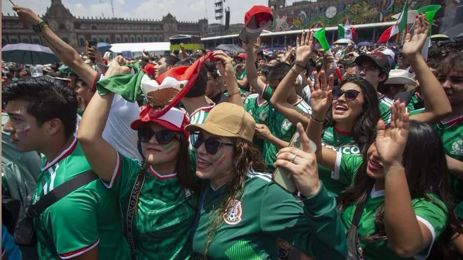 ¿Aún puedo llegar al Fan Fest CDMX para el México VS. Corea del Sur?