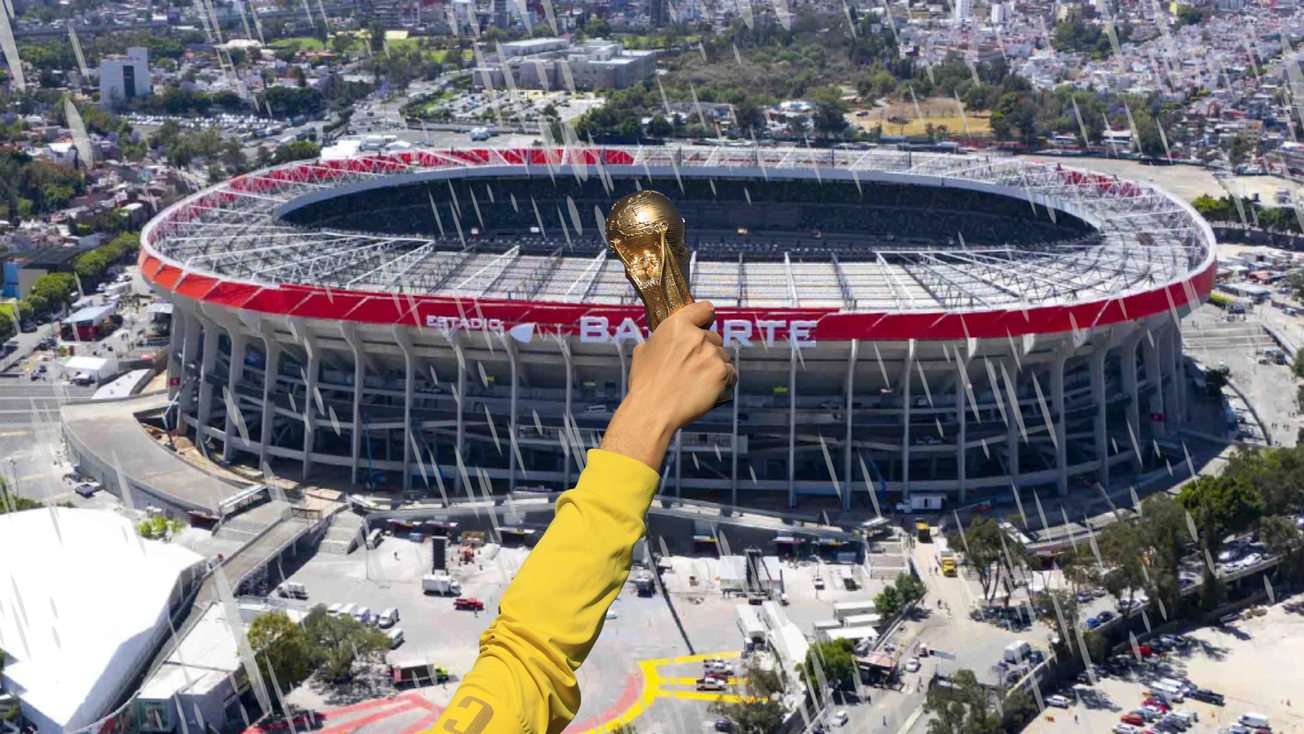 ¿Se prevé lluvia en CDMX durante inauguración del Mundial?
