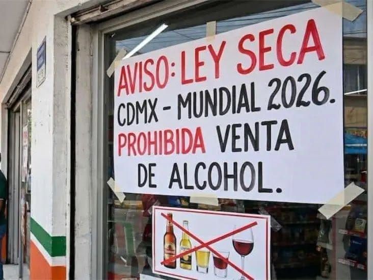 Anuncia CDMX Ley Seca y restricciones vehiculares por partido entre México y Ecuador