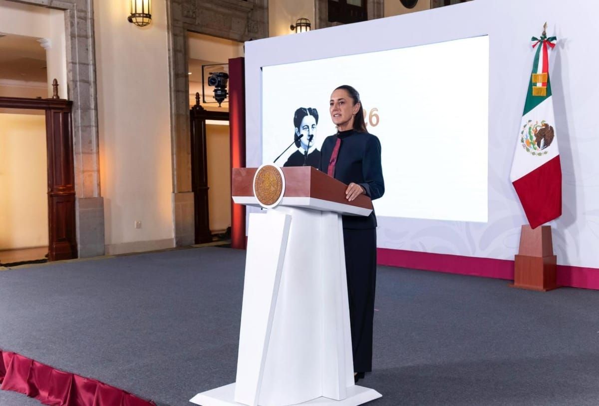 Decretan home office y suspensión de clases en CDMX por inauguración del Mundial