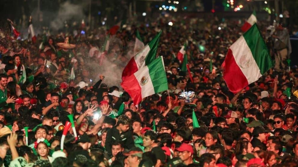 En qué colonias de la CDMX aplicará Ley Seca durante México VS. Chequia