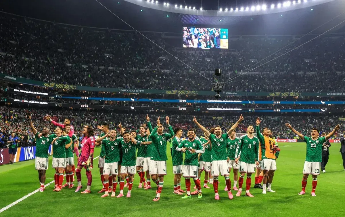 ¿Quién se presentará en el medio tiempo del México VS. Inglaterra?