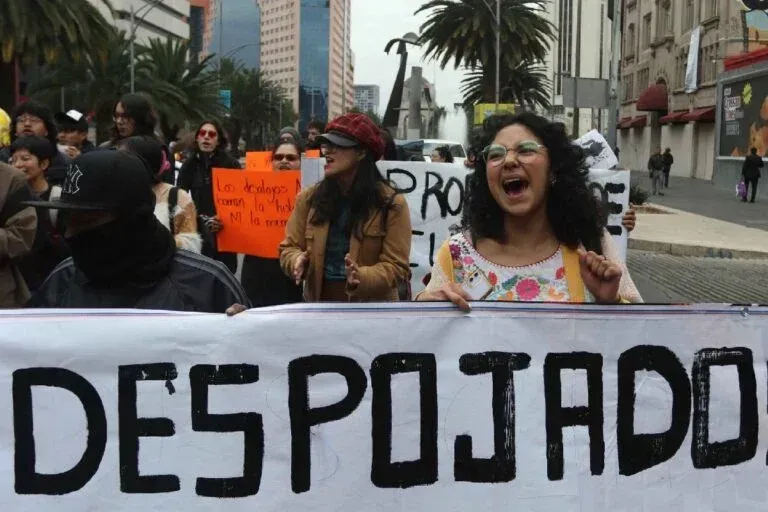Acusan aumento del delito de despojo en CDMX: cómo protegerte