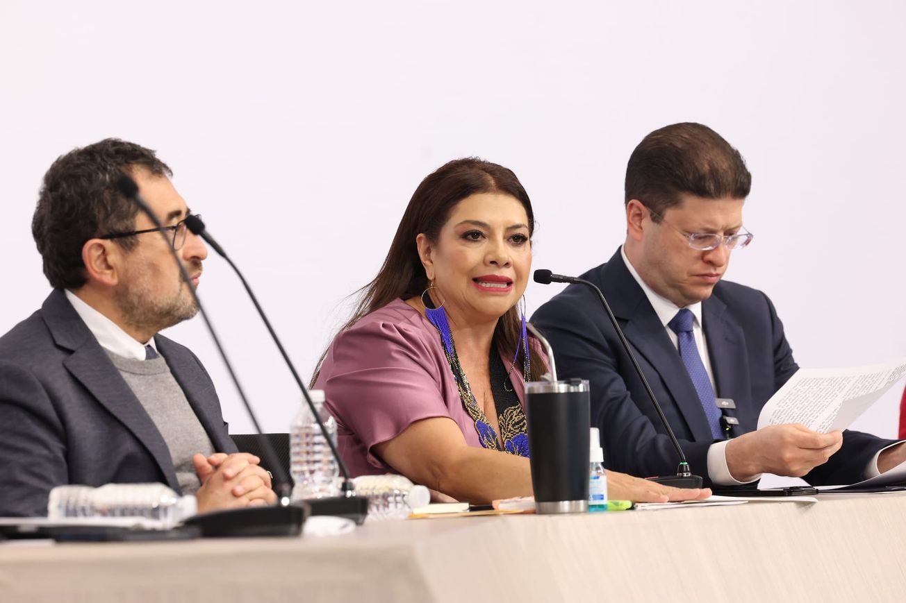 Asegura Clara Brugada que CDMX pasó la prueba de seguridad en el Mundial