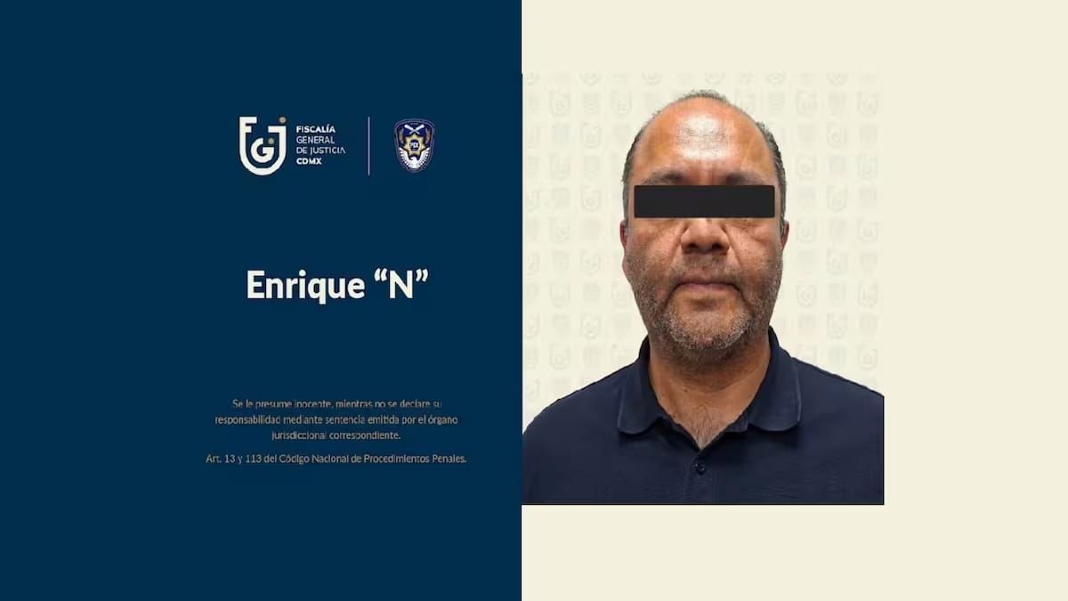 Detienen en CDMX a sacerdote por pederastia agravada