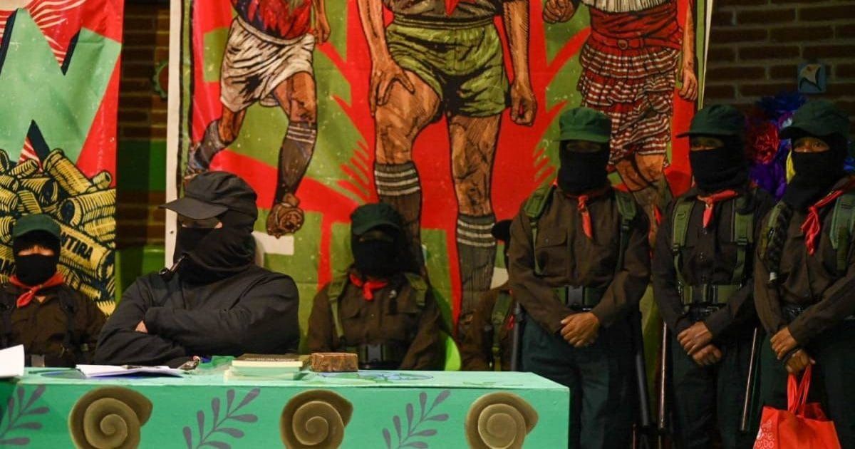 EZLN se reunirá con madres buscadoras de la CDMX