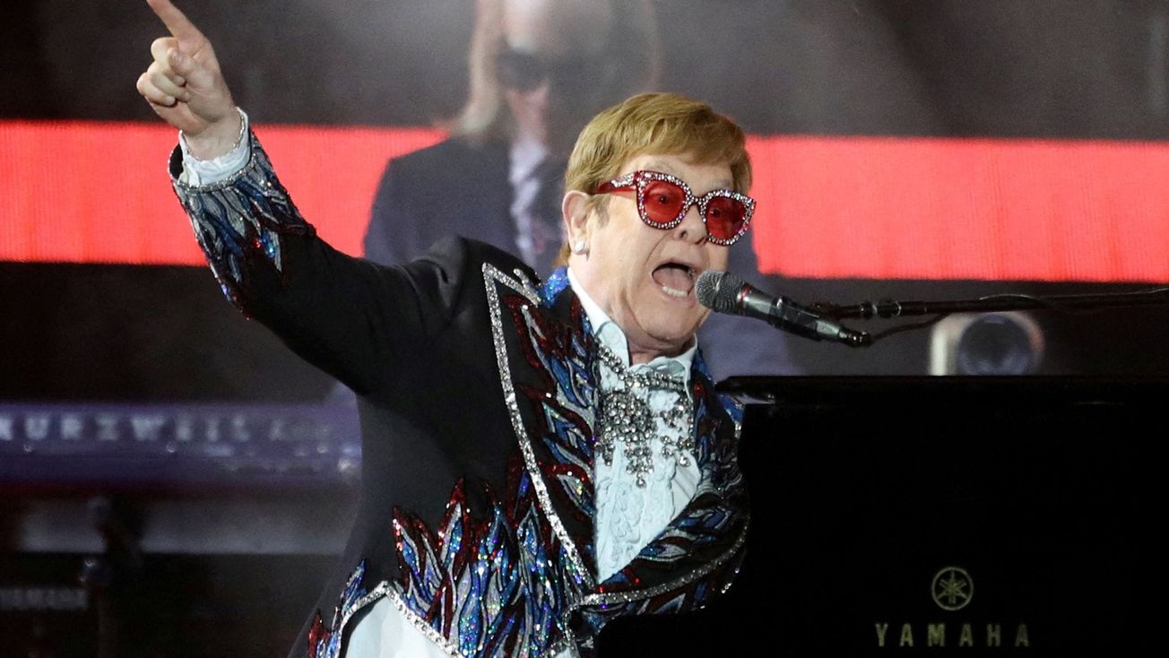Elton John sí regresa a la CDMX: fecha y preventa