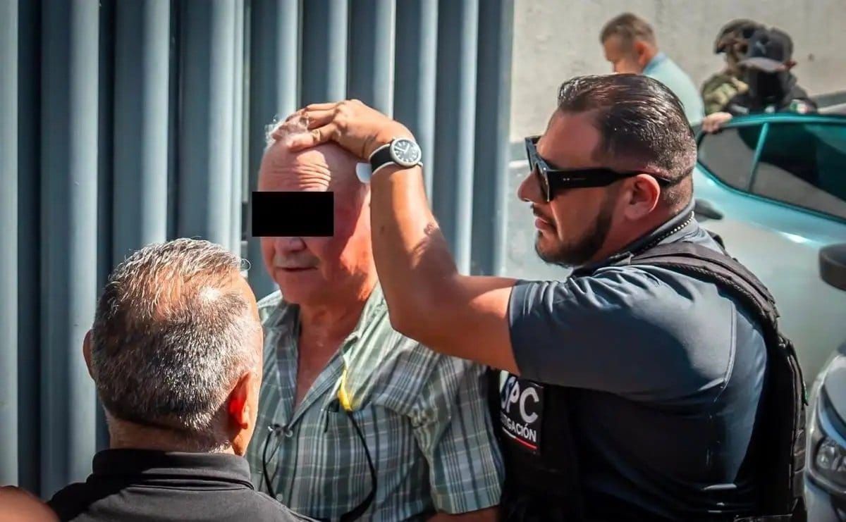Trasladan a Ruffo a CDMX, será recluido en ESTE penal por huachicol fiscal