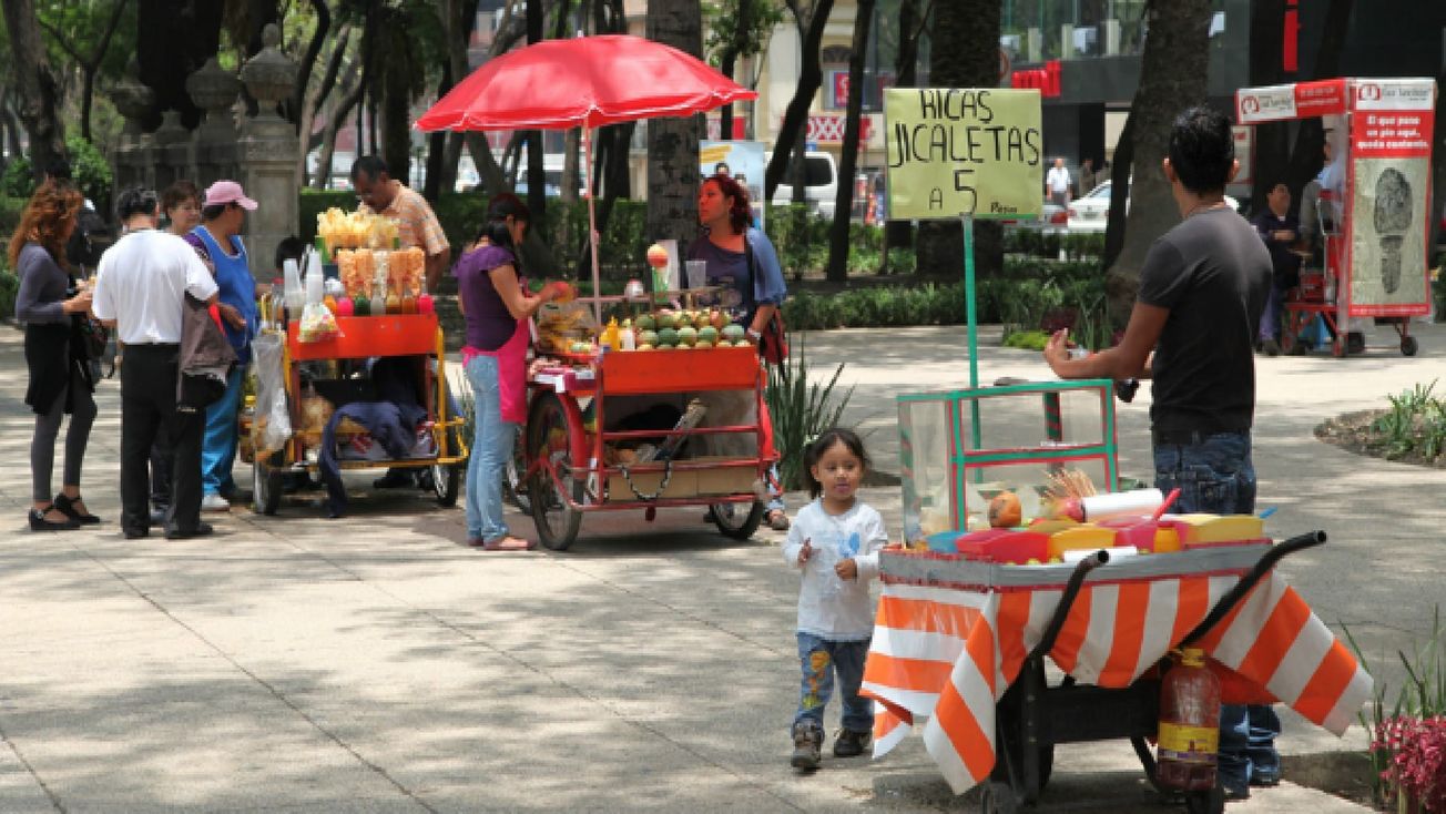 CDMX: la entidad con la mayor número de ambulantes en el país