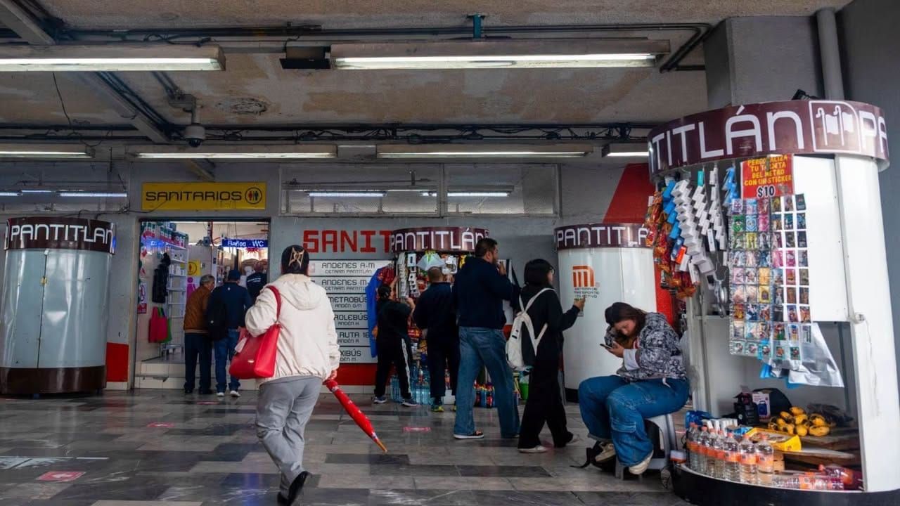 Entra en vigor reglamento que prohibe a comerciantes gritar en el Metro