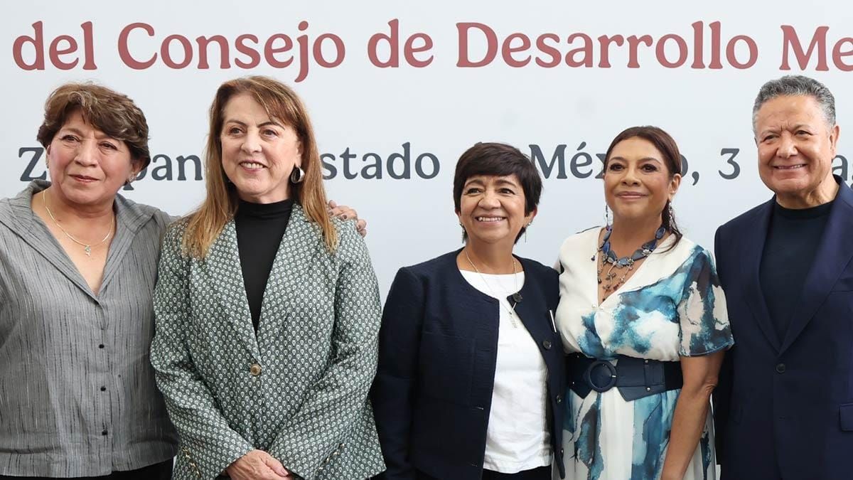 Propone Brugada a gobernadores de Edomex, Hidalgo y Morelos crear una policía metropolitana