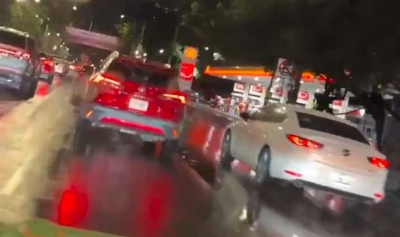 Qué sabemos sobre la supuesta persecución a Vanessa Huppenkothen en calles de CDMX