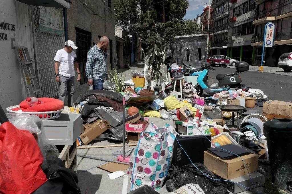 Red de despojos en CDMX está acabando con adultos mayores