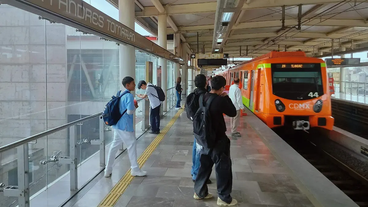 Así operará el Metro en CDMX este 16 de septiembre