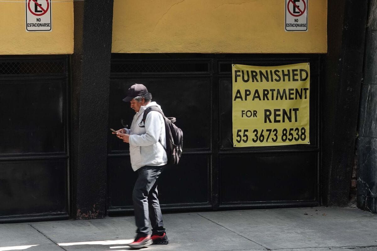 Ya es más costoso rentar en CDMX que en Atenas