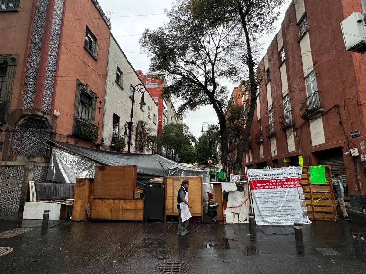 Acumula CDMX 2 mil casos de despojo de vivienda