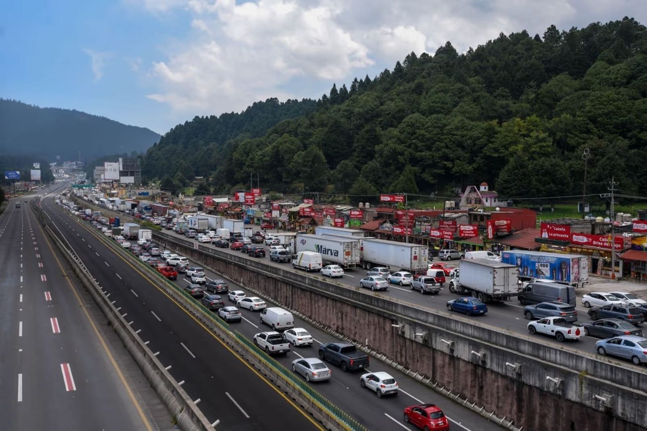 Registra CDMX casi 11 bloqueos viales al día